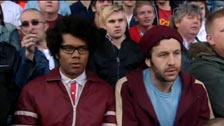 The IT Crowd: Are We Not Men
