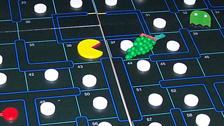 Custom Pac-Man Board Game