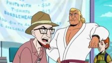 The Venture Bros.: The Buddy System