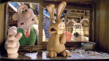 Wallace and Gromit - The Curse of The Were-Rabbit