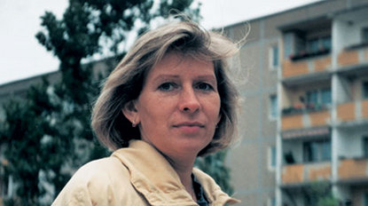 Marieluise in 1996