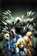 Fantastic Four: The End #1