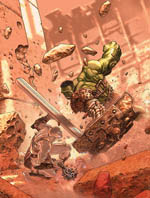 Incredble Hulk #95