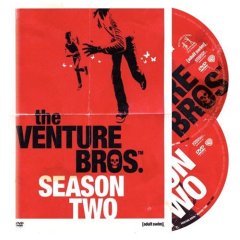 The Venture Bros. season two